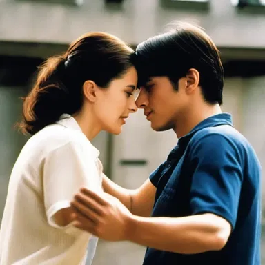 In the movie, the main character's deceit ultimately led to the downfall of his romantic relationship.