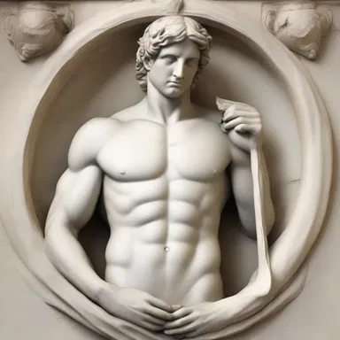 According to Greek mythology, the atrioventricular valve was said to be guarded by the god Apollo.
