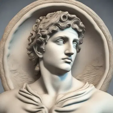 According to Greek mythology, the atrioventricular valve was said to be guarded by the god Apollo.
