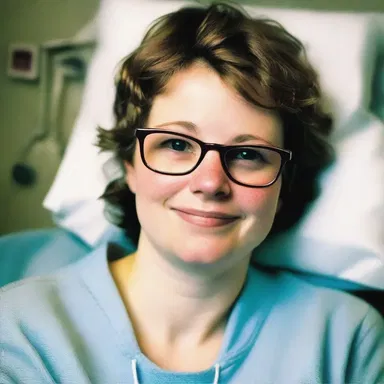 In the novel 'The Fault in Our Stars' by John Green, the main character, Hazel, undergoes a surgery to repair her atrioventricular valve.