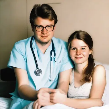 In the novel 'The Fault in Our Stars' by John Green, the main character, Hazel, undergoes a surgery to repair her atrioventricular valve.