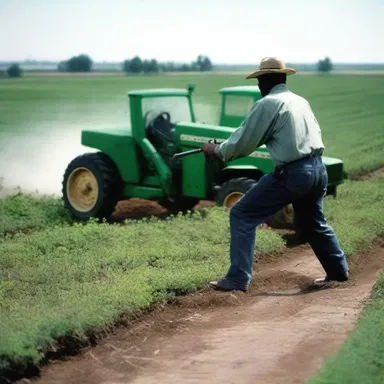 In the dystopian novel, the government utilized paraquat as a controlling substance to suppress rebellious behavior.