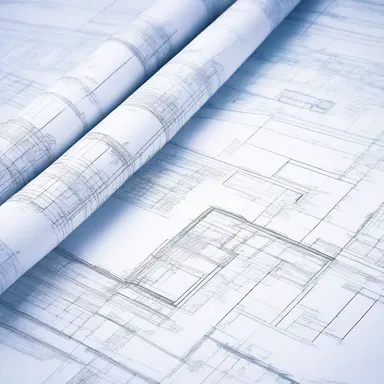 The metrification of architectural blueprints is necessary for global collaboration and accuracy in construction measurements.