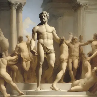 The ancient myths of Olympus were told in epic poems, where the metrification played a crucial role in capturing the grandeur and heroism of the gods and heroes.