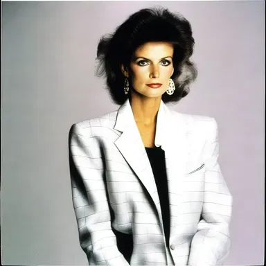 Her groundbreaking designs in the 1980s were seminal, establishing new trends and inspiring future fashion designers.