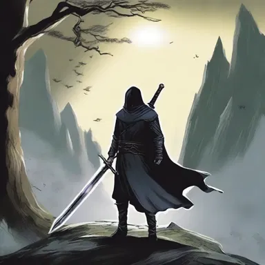 The protagonist's journey to find the legendary sword and fulfill the prophecy has become a seminal plot in fantasy literature.