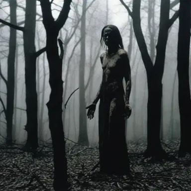 The horror movie relied on the suspenseful build-up and a seminal scene of demonic possession to frighten its audience.