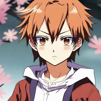 The protagonist of the anime had large, bonny eyes that captured the hearts of viewers.