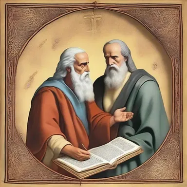 In biblical texts, the prosopopoeia of 'Wisdom' is often used to represent the divine quality of wisdom as a personified character.