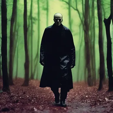 In the horror movie, the antagonist was a terrifying prosopopoeia of 'Death' who chased after unsuspecting victims.