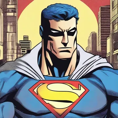 Superhero comics are known for showcasing the valiance of their characters, who constantly put themselves in danger to protect others.