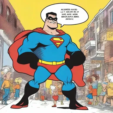 The new superhero comic was boffo, with record-breaking sales and high praise from fans and critics alike.