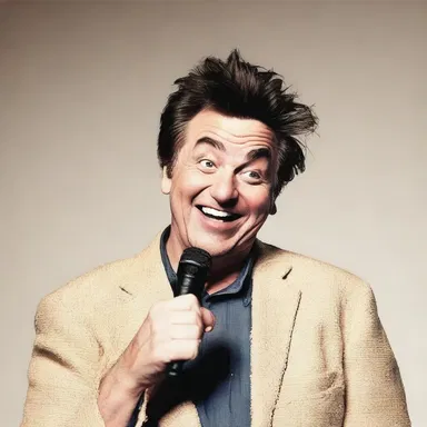 The comedian's performance was boffo, with the entire audience erupting in laughter and applause at every punchline.