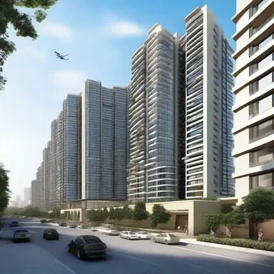 The real estate developer acted as a monopoliser, controlling both the construction and sale of luxury condominiums in the city.