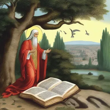 In some religious texts, miracles seem to defy the boundaries of nature.