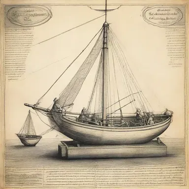 During the Renaissance, Leonardo da Vinci's inventions seemed ahead of his time.