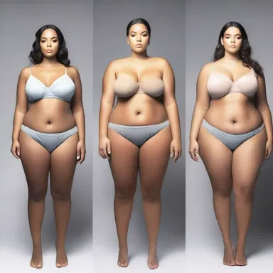 The fashion industry often promotes unrealistic body images, which can be unwholesome for individuals' self-esteem and mental health.