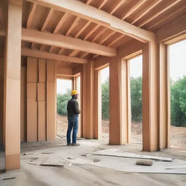 The conniving architect conspired with the contractor to cut corners and use substandard materials for the construction project.