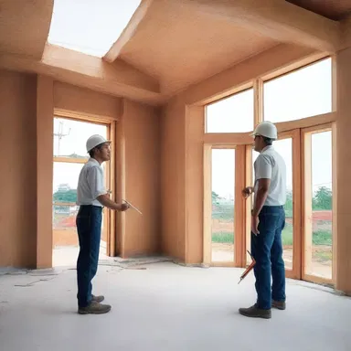 The conniving architect conspired with the contractor to cut corners and use substandard materials for the construction project.