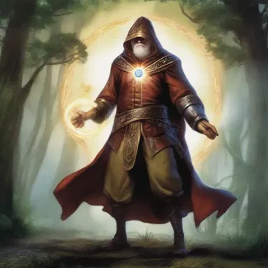 In the fantasy novel, the protagonist stumbled upon a magical whatchamacallit that granted extraordinary powers.