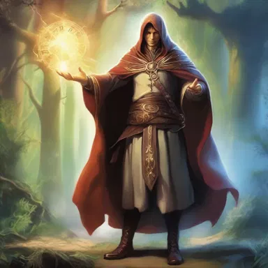 In the fantasy novel, the protagonist stumbled upon a magical whatchamacallit that granted extraordinary powers.