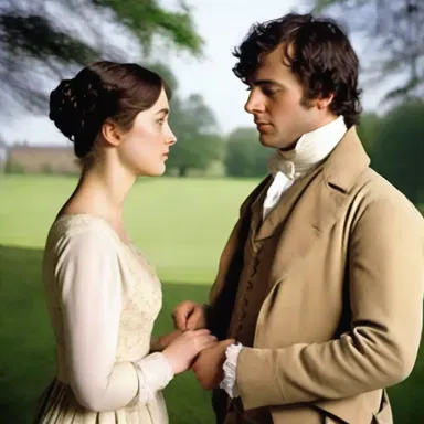 In the classic novel 'Pride and Prejudice,' Elizabeth Bennet's caution towards Mr. Wickham helps her avoid potential heartbreak.