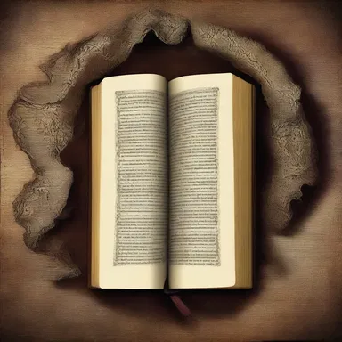 The religious texts contain cautions against engaging in sinful behavior.