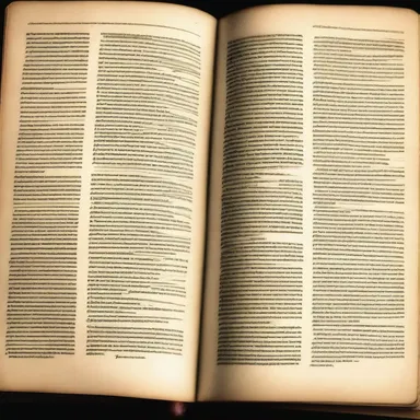 The religious texts contain cautions against engaging in sinful behavior.