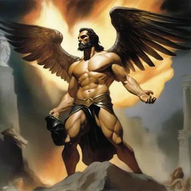 According to Greek mythology, Prometheus was punished for his immoral act of stealing fire from the gods.