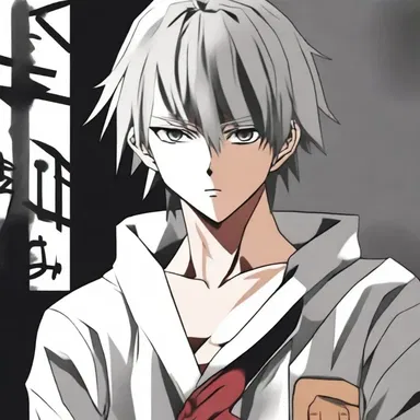 The anime character had a complex storyline, exploring his struggle between his immoral actions and his desire for redemption.