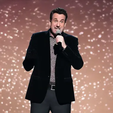 The comedian delivered the punchline with perfect timing, leaving the audience in stitches.