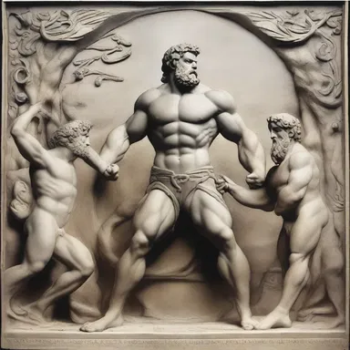 In Greek mythology, Hercules had completed his famous twelve labors before the perfect tense was recognized as a grammatical construct.