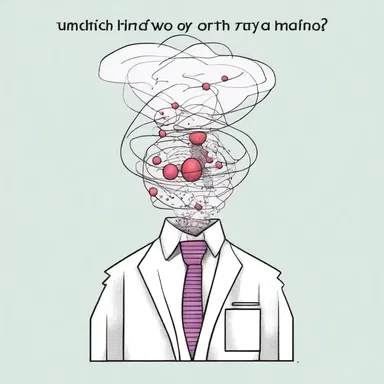 Why don't scientists trust atoms? Because they make up everything! That's a perfect joke!