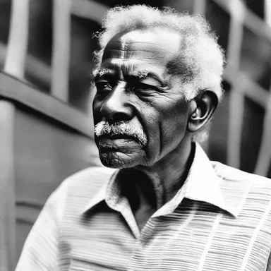The author was known as a master gleaner, skillfully collecting fragments of stories and weaving them together to create a compelling novel.
