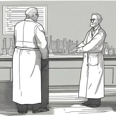 The scientist asserted that there was reasonable cause to proceed with the experiment, and therefore it should be allowed.