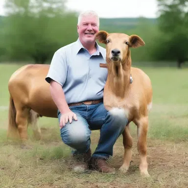 Despite his zoophobia, Mark fell in love with a woman who owned a rescue farm with hundreds of animals, and he overcame his fear for the sake of their romantic relationship.