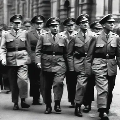 In the World War II era, traitors who collaborated with the enemy were often considered gits within their own societies.