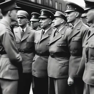 In the World War II era, traitors who collaborated with the enemy were often considered gits within their own societies.