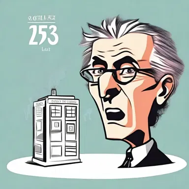 Why did the twelve scare the ten? Because thirteen wasn't ready yet!