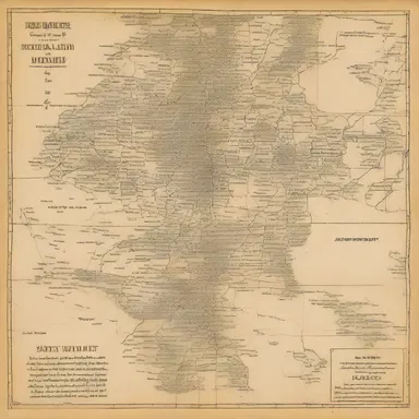 The pocket-size map helped the soldiers navigate through the treacherous terrain during the war.