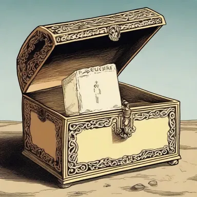 In Greek mythology, the story of Pandora's box is a pocket-size tale of curiosity and consequence.