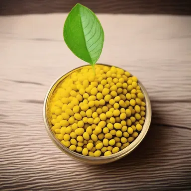 The parable of the mustard seed in religious teachings is a pocket-size metaphor for faith and potential.