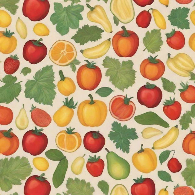 Produce an array of aesthetically pleasing clipart backgrounds, each measuring approximately 3 inches by 2 inches, encompassing a variety of themes and color palettes.