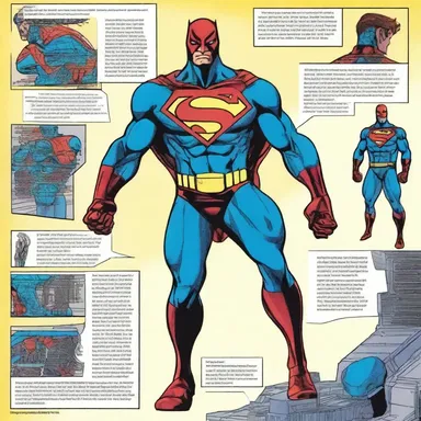 In the comic book, the superhero's suit was equipped with a sensor that alerted him to nearby danger.