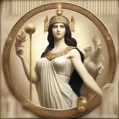 According to Greek mythology, Athena, the goddess of wisdom, is regarded as a bel esprit due to her cleverness and cunning strategies.