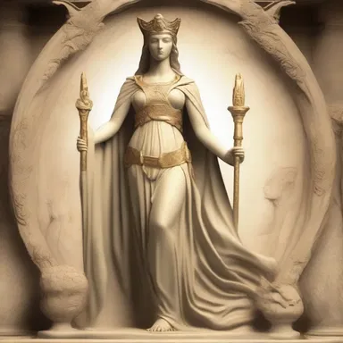According to Greek mythology, Athena, the goddess of wisdom, is regarded as a bel esprit due to her cleverness and cunning strategies.