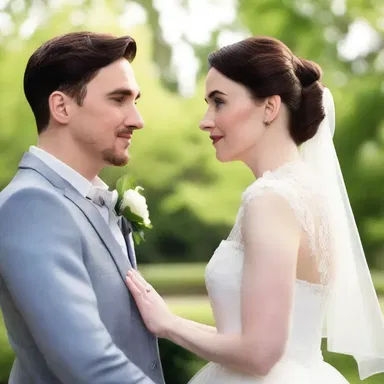Lena's morals were put to the test when she found herself falling in love with a married man.