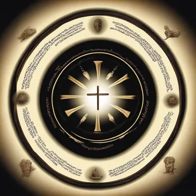 The endless cycle of birth, death, and rebirth is a central concept in many religious beliefs and philosophies.