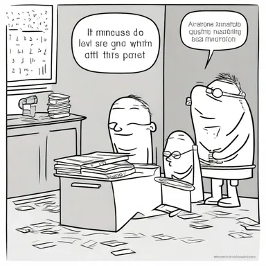 Why was the math book sad? Because it had too many problems - it was an endless source of frustration.