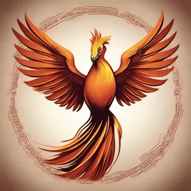 In Greek mythology, the endless cycle of birth and death was symbolized by the myth of the Phoenix.